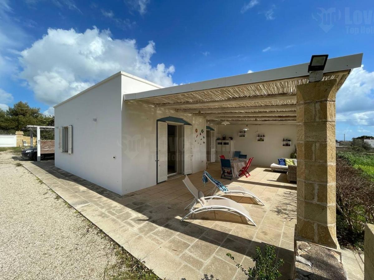 Gold Beach House By Lovesud Torre Pali Exterior foto