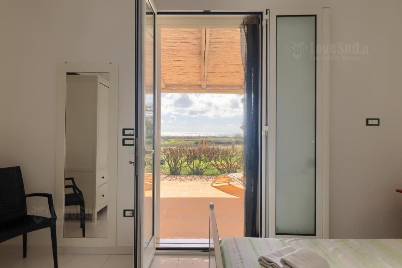 Gold Beach House By Lovesud Torre Pali Exterior foto