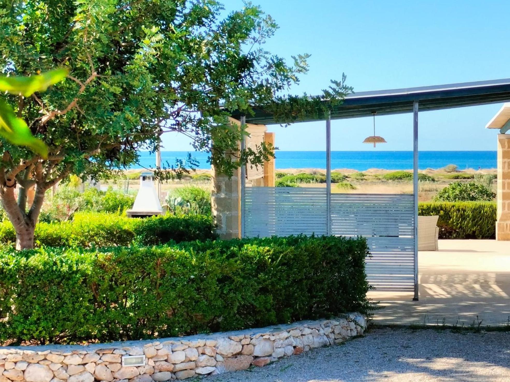 Gold Beach House By Lovesud Torre Pali Exterior foto