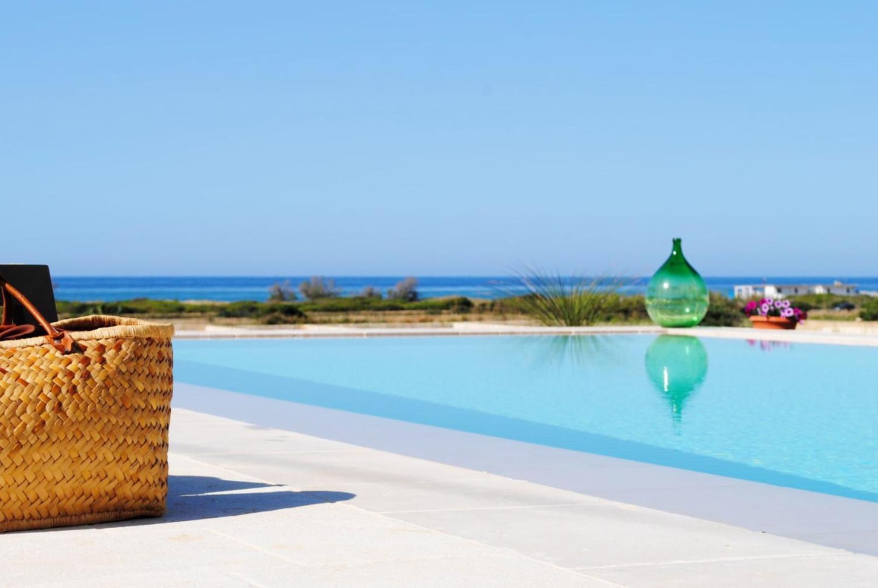 Gold Beach House By Lovesud Torre Pali Exterior foto