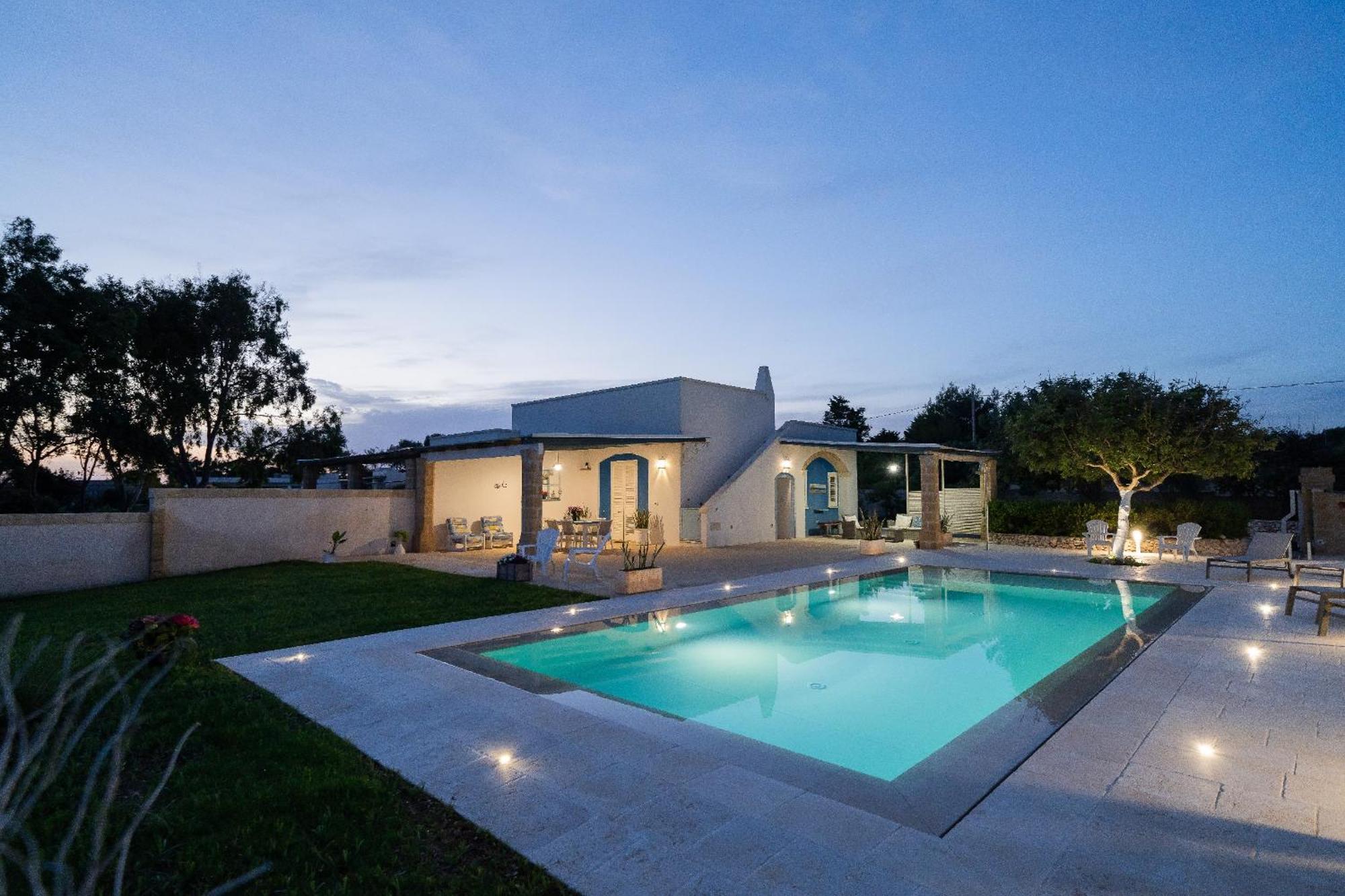 Gold Beach House By Lovesud Torre Pali Exterior foto