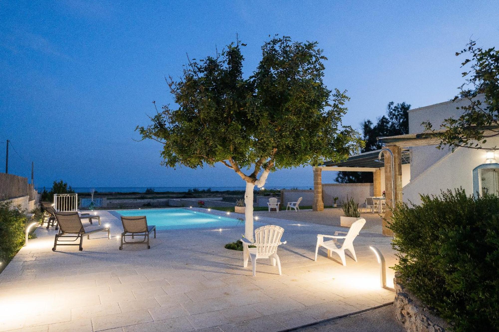 Gold Beach House By Lovesud Torre Pali Exterior foto